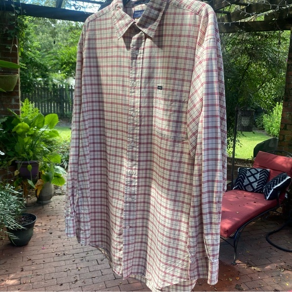 DANIEL CREMIEUX PLAID SHIRT ๐๐ - Picture 7 of 9